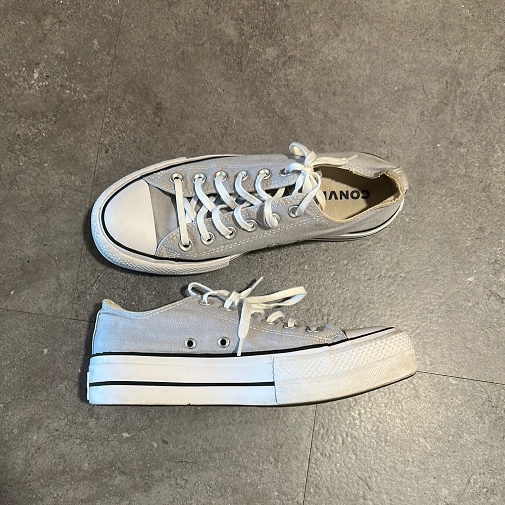 Platform converse